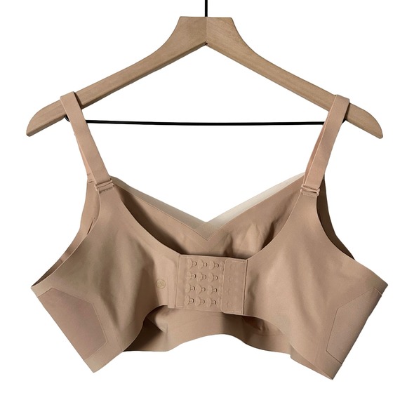 Honeylove CrossOver Bra in Sand Adjustable Straps Size 1X - Picture 2 of 4